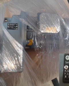 Mot-G 3kW 88 f/fermentation tank